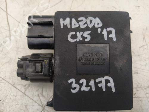 Used Heater resistor MAZDA MX-5 IV (ND__) [2015-2025]  19302563