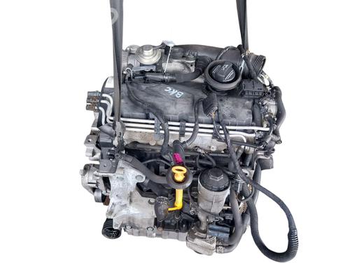 Used Engine Engine AUDI A3 (8P1) 1.9 TDI (105 hp) 36276554 36276554