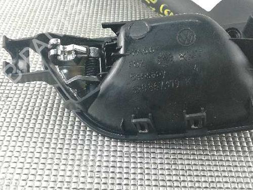 Rear left interior door handle VW POLO V (6R1, 6C1) 1.6 | BP3212232I15 