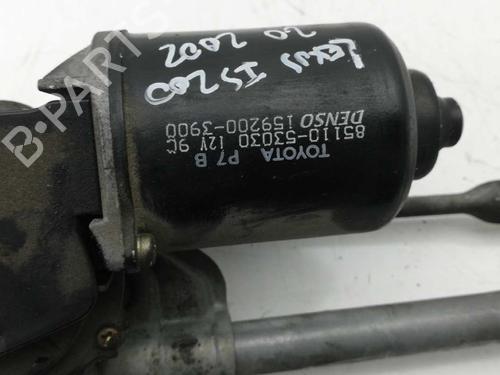 Used Front wiper motor LEXUS IS I (_E1_) 200 (GXE10) (155 hp) 4550995