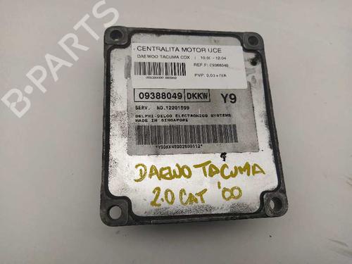 Used Engine control unit (ECU) CHEVROLET REZZO MPV (U100) 2.0 (121 hp) 4836656