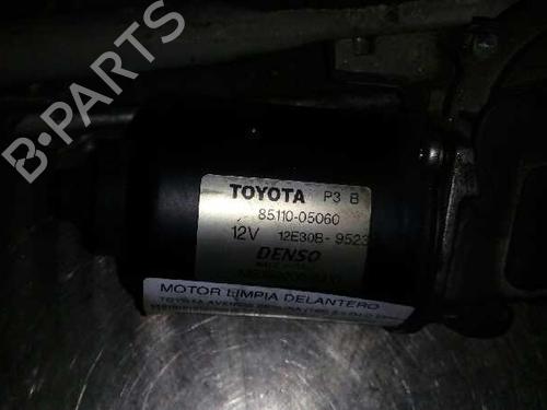 Front wiper motor TOYOTA AVENSIS Saloon (_T25_) 2.0 D-4D (CDT250_, CDT250R) | BP1333164M29 