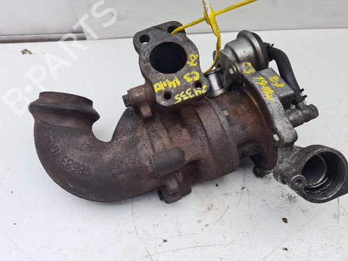 Turbocharger/Supercharger CITROËN C3 I (FC_, FN_) 1.4 HDi | BP5940955M71 