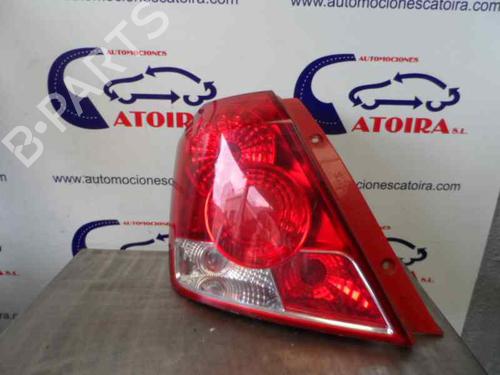 Used Left taillight DAEWOO KALOS (KLAS) 1.2 (72 hp) 97333