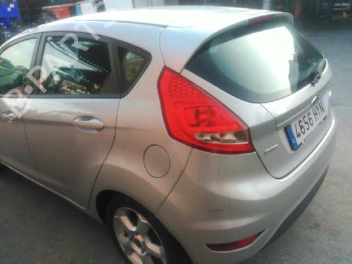 Instrument cluster FORD FIESTA VI (CB1, CCN) 1.25 | BP539797C47