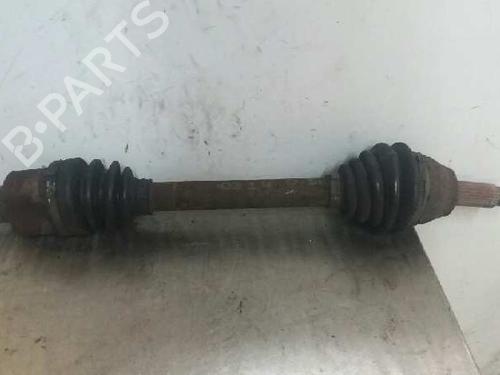 Used Left front driveshaft FORD FIESTA V (JH_, JD_) 1.4 16V (80 hp) 575421