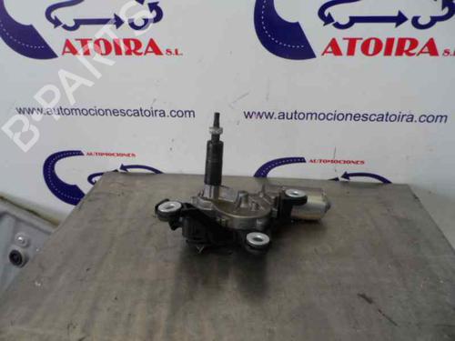 Used Rear wiper motor VW TOURAN (1T1, 1T2) 2.0 TDI 16V (140 hp) 2685829