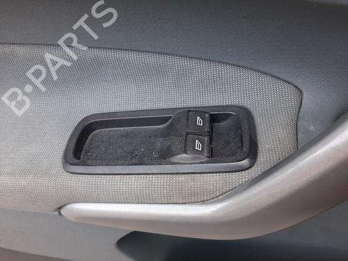 Used Left front window switch FORD FIESTA VI (CB1, CCN) [2008-2017]  15078078