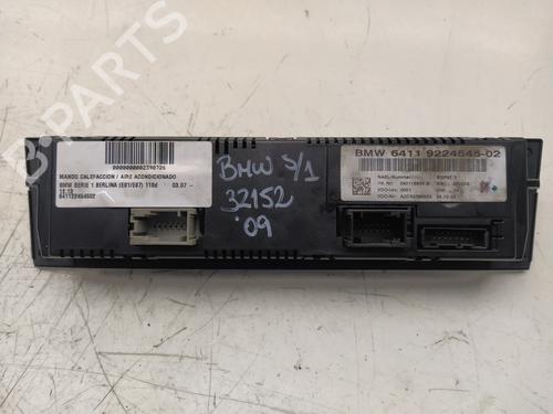 Climate control BMW 1 (E87) 118 d | BP18011718I5 