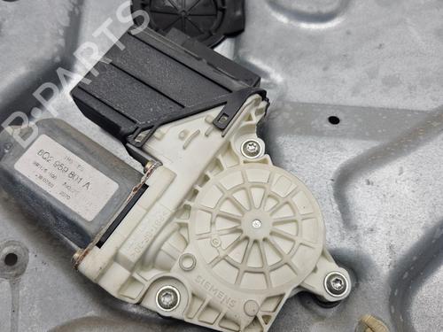 Used Front right window mechanism SEAT IBIZA III (6L1) [2002-2009]  31957857