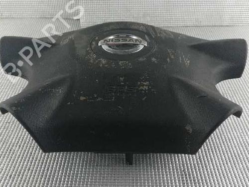 Used Driver airbag NISSAN ALMERA II (N16) [2000-2025]  2963067
