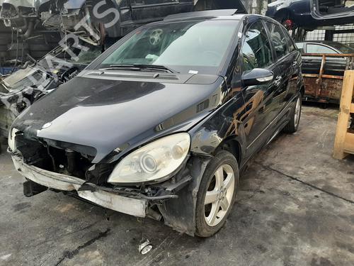 Engine control unit (ECU) MERCEDES-BENZ B-CLASS Sports Tourer (W245) B 200 CDI (245.208) | BP20980403M57 