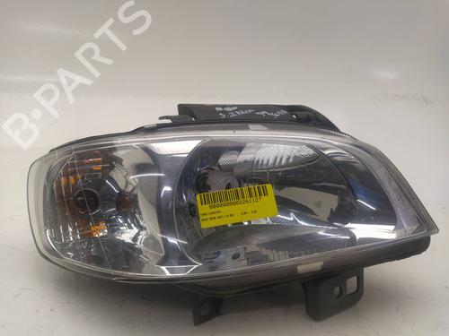 Used Right headlight SEAT IBIZA II (6K1) [1993-2002]  21831683