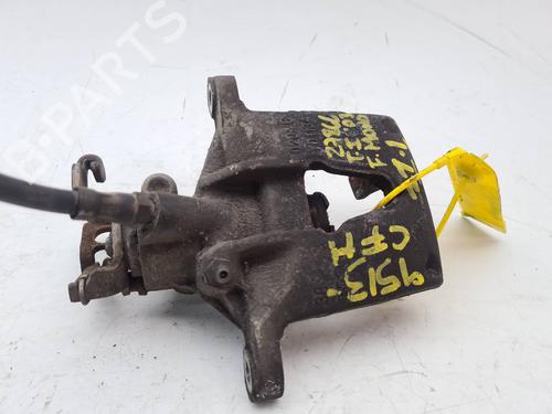 Left rear brake caliper FORD MONDEO III (B5Y) 2.0 TDCi | BP11594225M107 