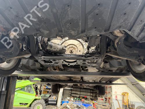 Used Subframe Subframe 37424193 37424193