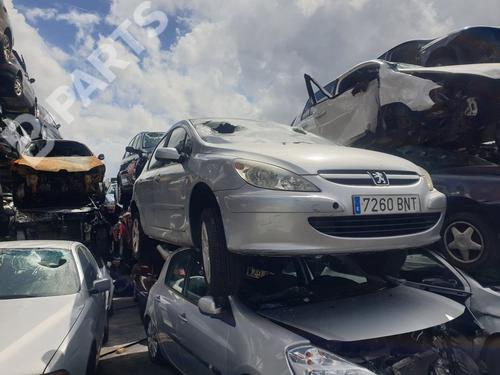 Used Parts PEUGEOT 307 Break (3E)  2.0 HDI 110  1127818