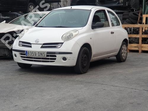 Used Parts NISSAN MICRA III (K12)  1.2 16V  1127532
