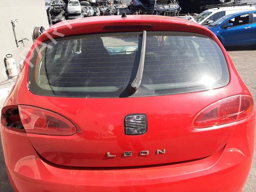 Used Tailgate SEAT LEON (1P1) [2005-2013]  14972844