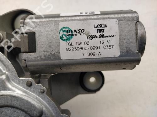 Rear wiper motor FIAT BRAVO II (198_) 1.6 D Multijet (198AXH1B) | BP16770332M102 