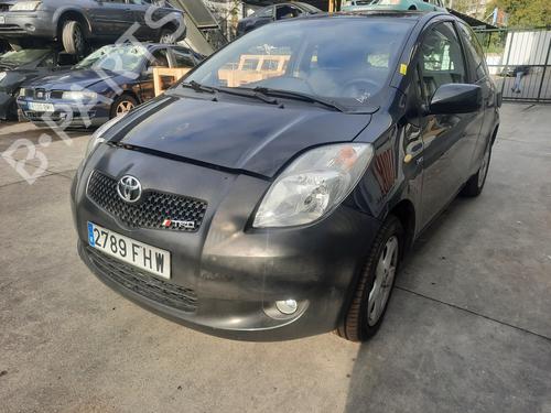 AC Styreenhet / Manøvreringsenhet TOYOTA YARIS (_P9_) 1.4 D-4D (NLP90_, NLP90R) | BP12312075I5 