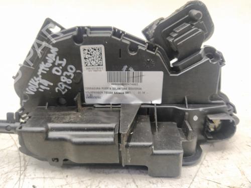Used Front left lock VW TIGUAN (AD1, AX1) [2016-2025]  21531435