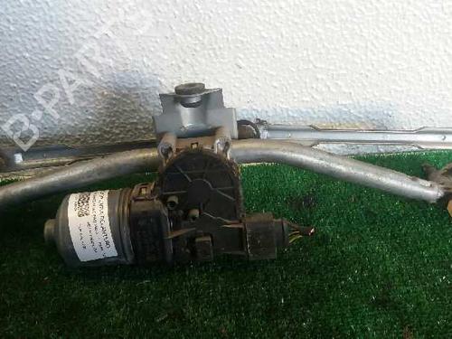 Used Front wiper motor VW POLO (9N_, 9A_) 1.4 16V (80 hp) 1333595