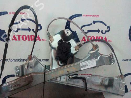 Used Front right window mechanism RENAULT CLIO III (BR0/1, CR0/1) 1.5 dCi (C/BR0G, C/BR1G) (68 hp) 170955