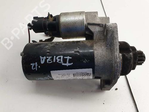 Used Starter SEAT IBIZA IV (6J5, 6P1) [2008-2017]  1476681