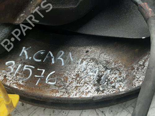 Used Right front steering knuckle KIA CARNIVAL I (UP) [1998-2001]  19289342