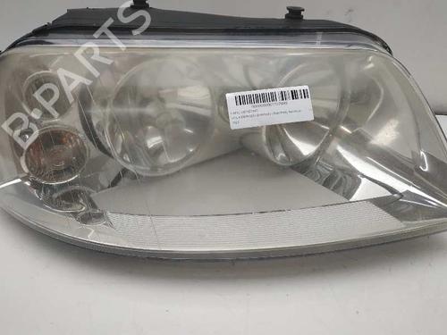 Used Right headlight VW SHARAN (7M8, 7M9, 7M6) 1.9 TDI (115 hp) 5959481