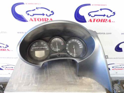 Used Instrument cluster SEAT LEON (1P1) 1.9 TDI (105 hp) 210148