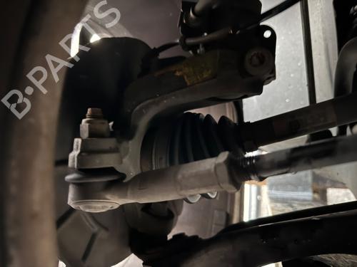 Used Left front brake caliper SEAT IBIZA IV (6J5, 6P1) [2008-2017]  32234688