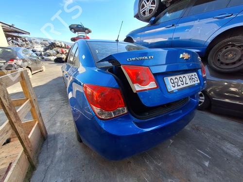 Left headlight CHEVROLET CRUZE (J300) 2.0 CDI | BP33470701C28  - Image 7