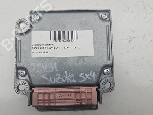 Used ECU airbags SUZUKI SX4 (EY, GY) [2006-2025]  22449417