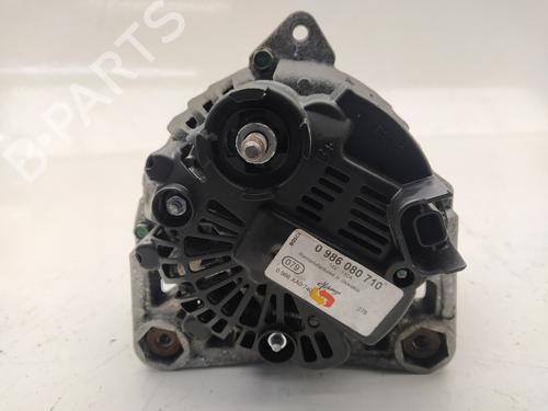 Alternator RENAULT SCÉNIC II (JM0/1_)  | BP18116573M7 