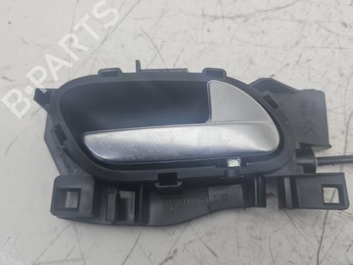 Front right lock PEUGEOT 2008 I (CU_)  | BP22445398C97 