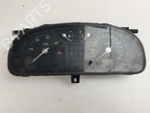 Instrument cluster RENAULT LAGUNA II (BG0/1_) 1.9 dCi (BG08, BG0G) | BP1475919C47 