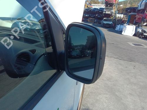 Used Right mirror VW CADDY III Box Body/MPV (2KA, 2KH, 2CA, 2CH) [2004-2016]  29275707