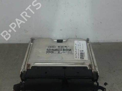 Used Engine control unit (ECU) AUDI A6 C5 (4B2) 2.5 TDI quattro (180 hp) 170720