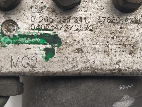 ABS pump NISSAN MICRA III (K12)  | BP21531408M43