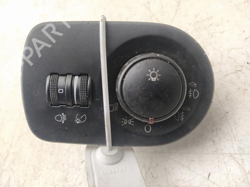 Used Headlight switch SEAT LEON (1P1) [2005-2013]  3142177