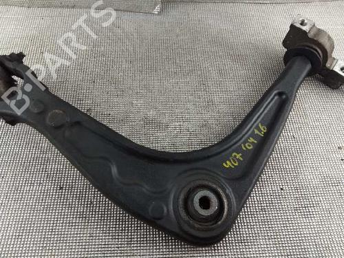 Used Left front suspension arm PEUGEOT 407 (6D_) 1.6 HDi 110 (6D9HZC, 6D9HYC) (109 hp) 2263659