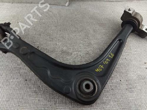 Braccio di sospensione anteriore sinistra PEUGEOT 407 (6D_) 1.6 HDi 110 (6D9HZC, 6D9HYC) (109 hp) 2263659