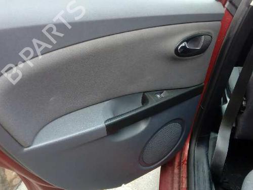 Used Rear left window mechanism SEAT LEON (1P1) 1.9 TDI (105 hp) 1476639