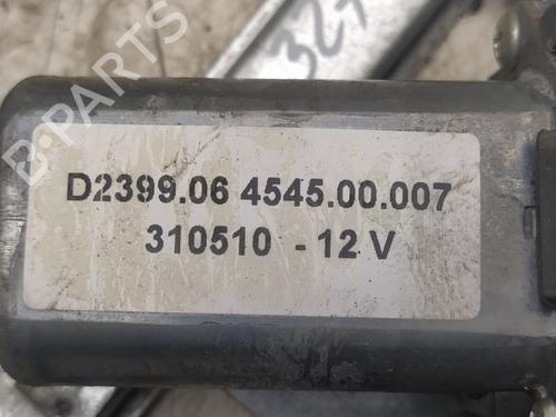 Front right window mechanism SEAT AROSA (6H1)  | BP21023410C23 