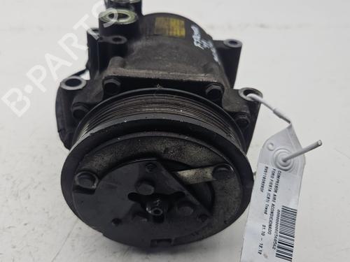 AC-Kompressor FORD FIESTA VI (CB1, CCN) | BP30124130M34