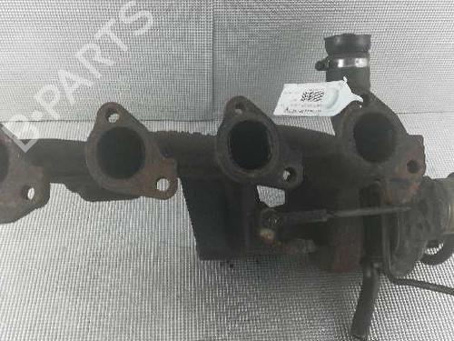 Turbolader/Kompressor für FORD FOCUS I (DAW, DBW) [1998-2009]  1584835