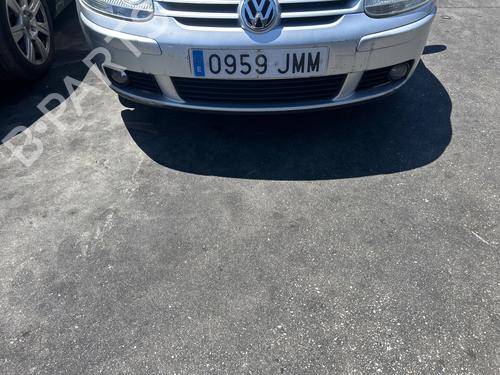 Used Front bumper VW GOLF V (1K1) [2003-2010]  28052725