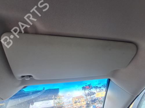 Højre solskærm Højre solskærm SEAT LEON (1P1) [2005-2013] 34718567 34718567