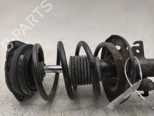 Left front shock absorber RENAULT SCÉNIC III (JZ0/1_)  | BP9400889M16 